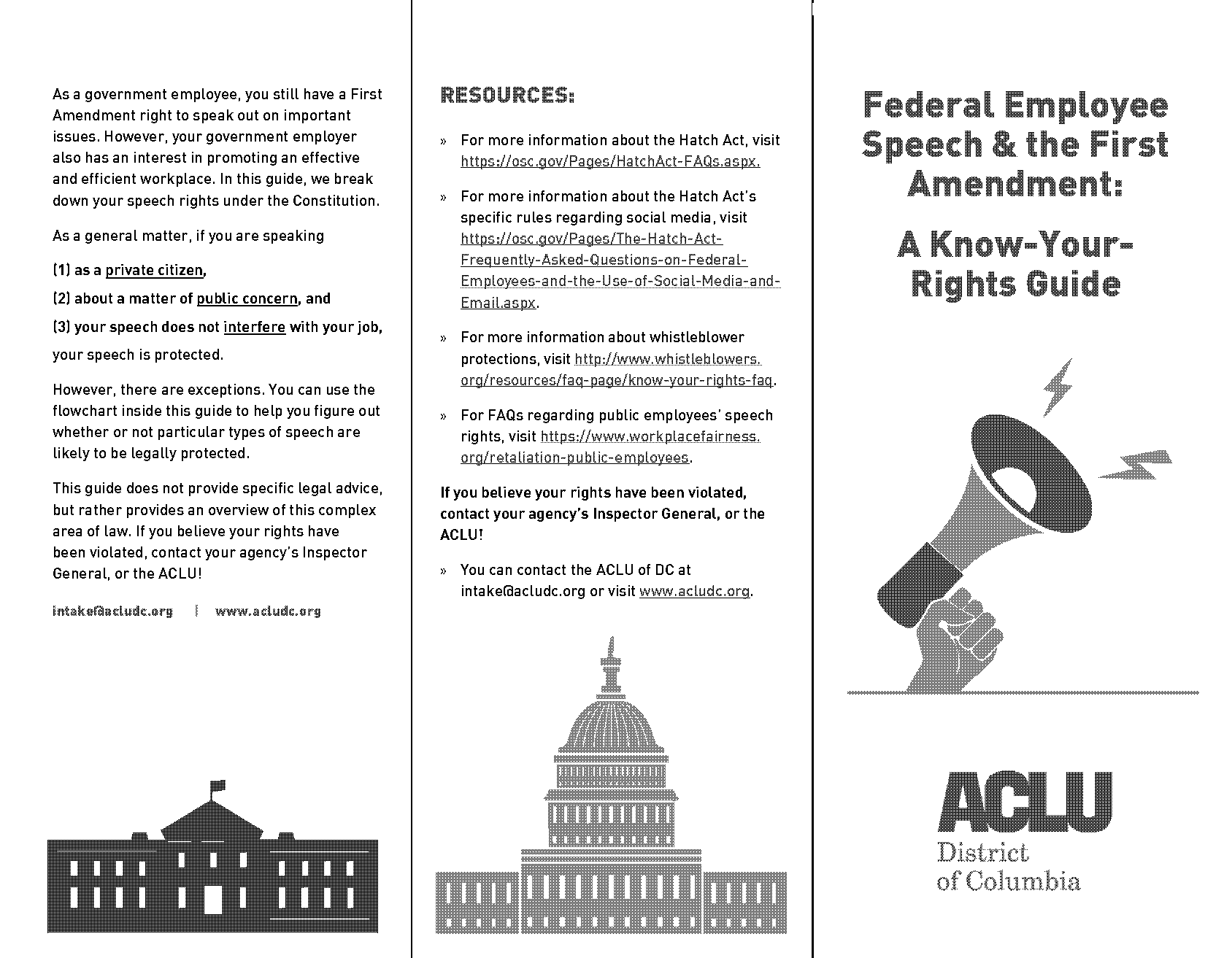 constitutional law first amendment flowchart